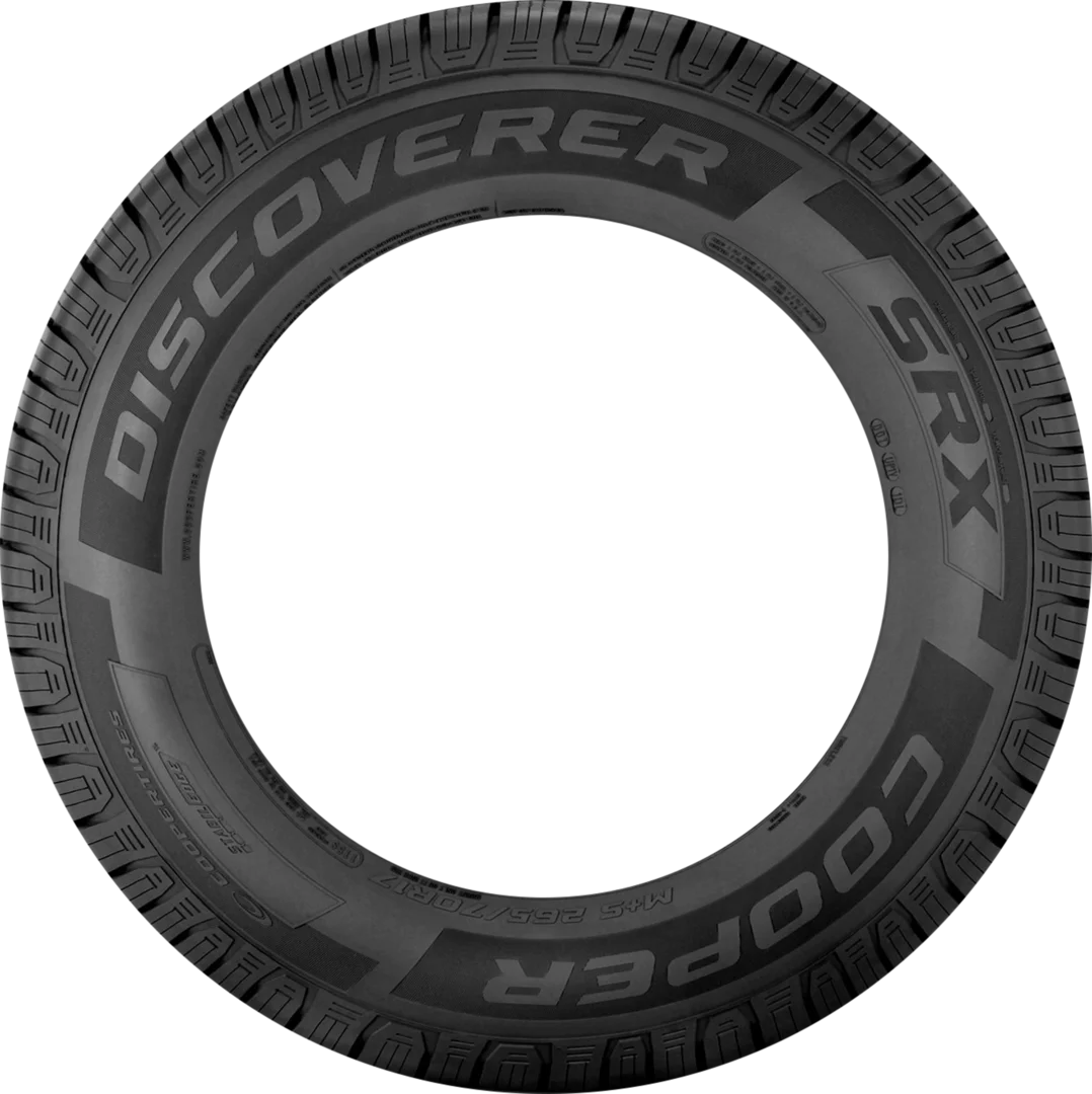 Cooper - Discoverer SRX