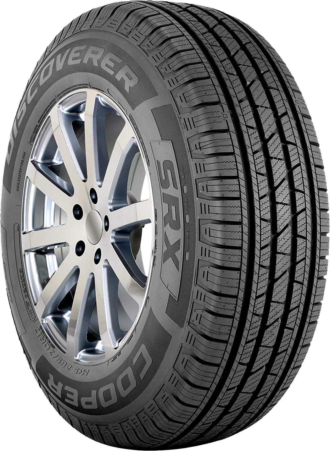 Cooper - Discoverer SRX