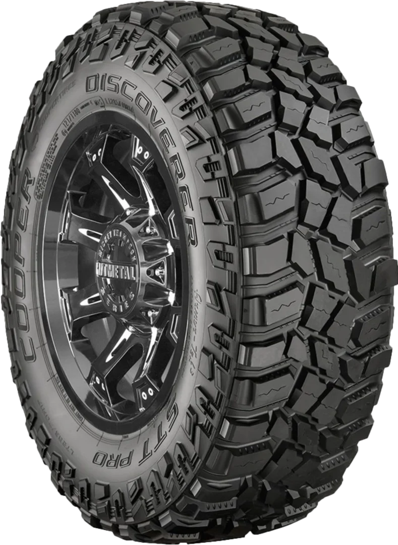 Cooper - Discoverer STT Pro