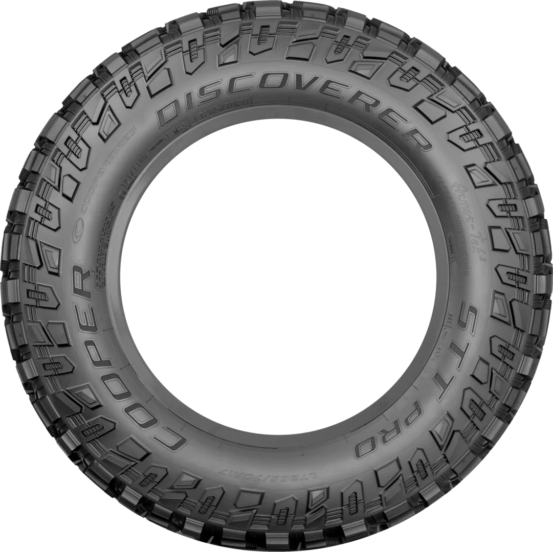 Cooper - Discoverer STT Pro
