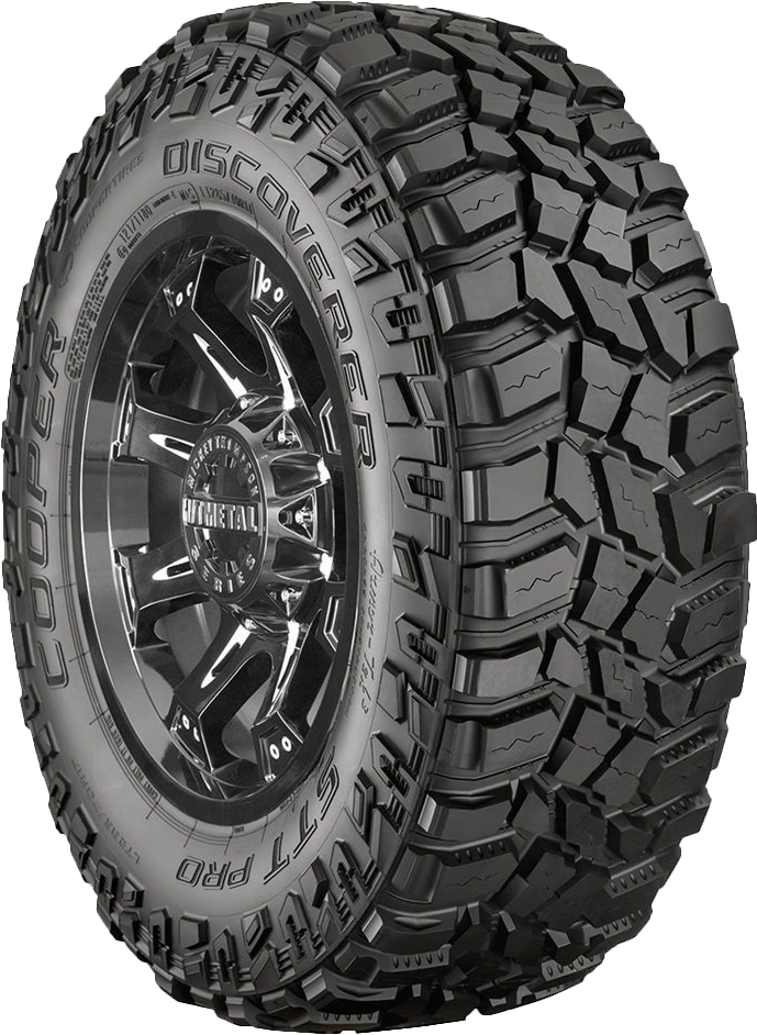 Cooper - Discoverer STT Pro