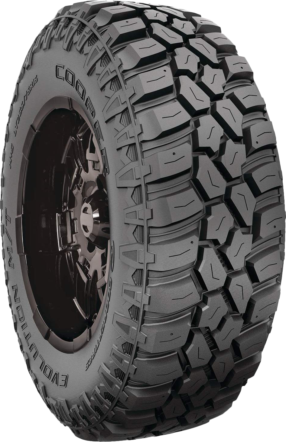 Cooper - Evolution M/T