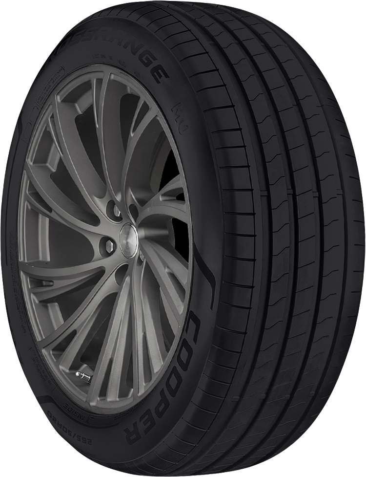 Cooper - Zeon CrossRange