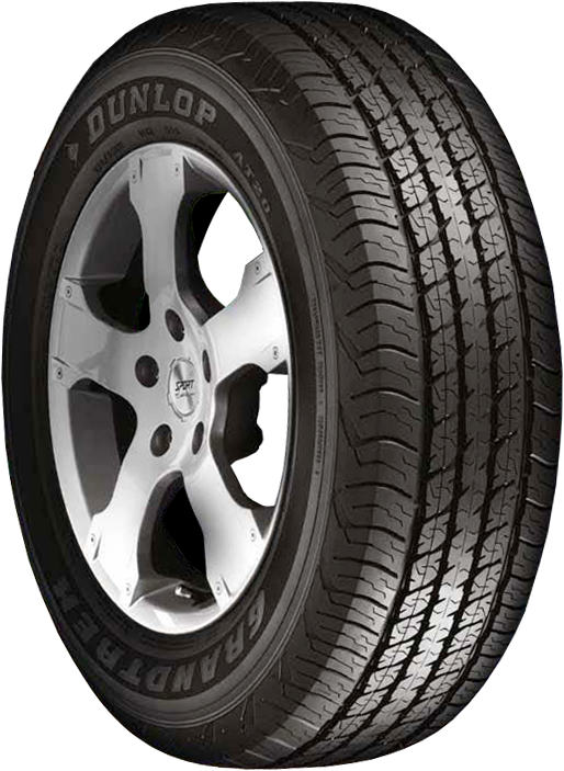 Dunlop - Grandtrek AT20