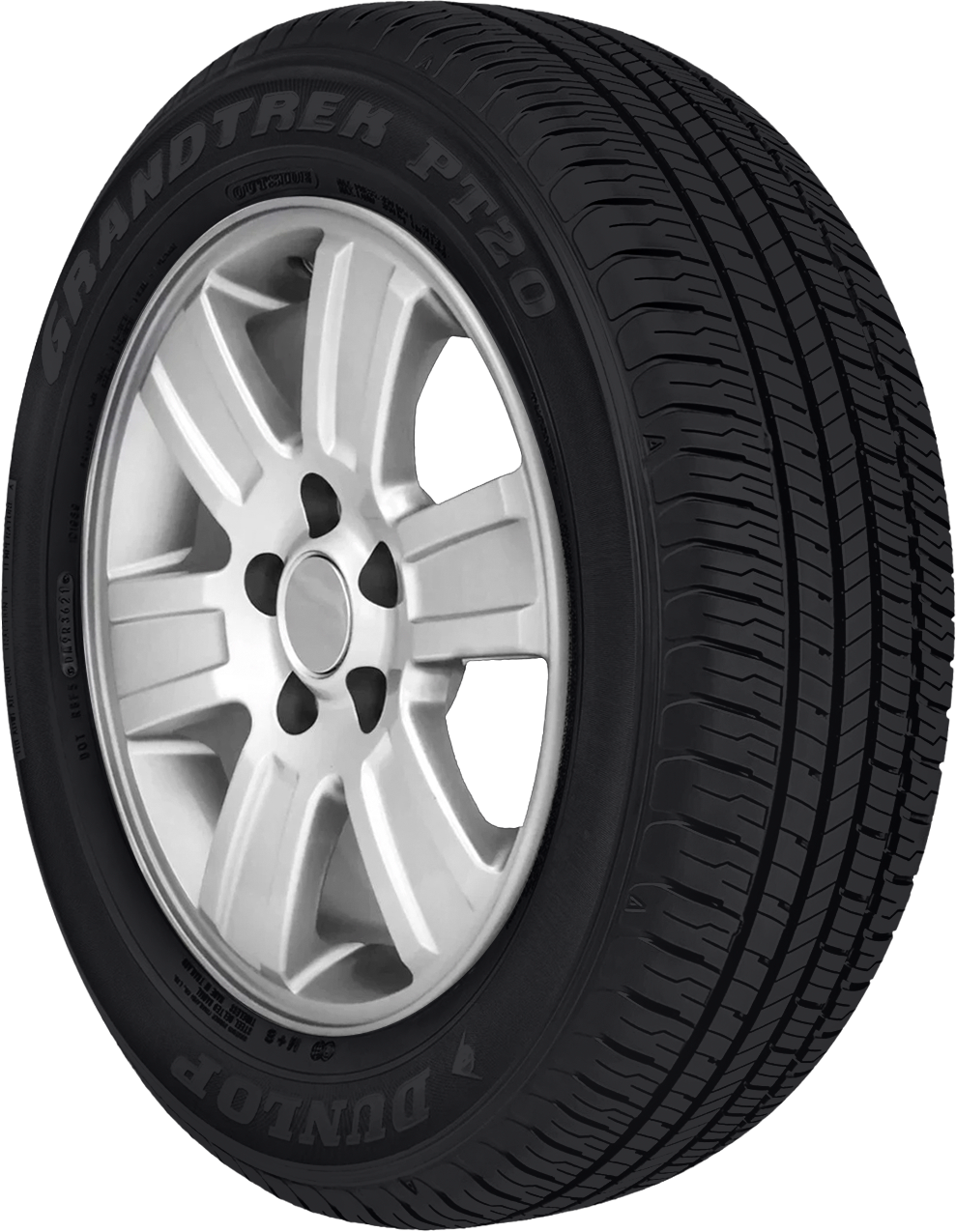 Dunlop - Grandtrek PT20