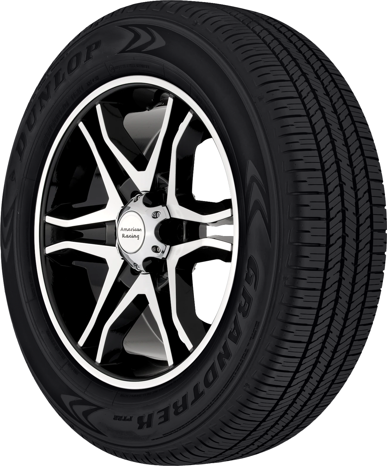 Dunlop - Grandtrek PT22