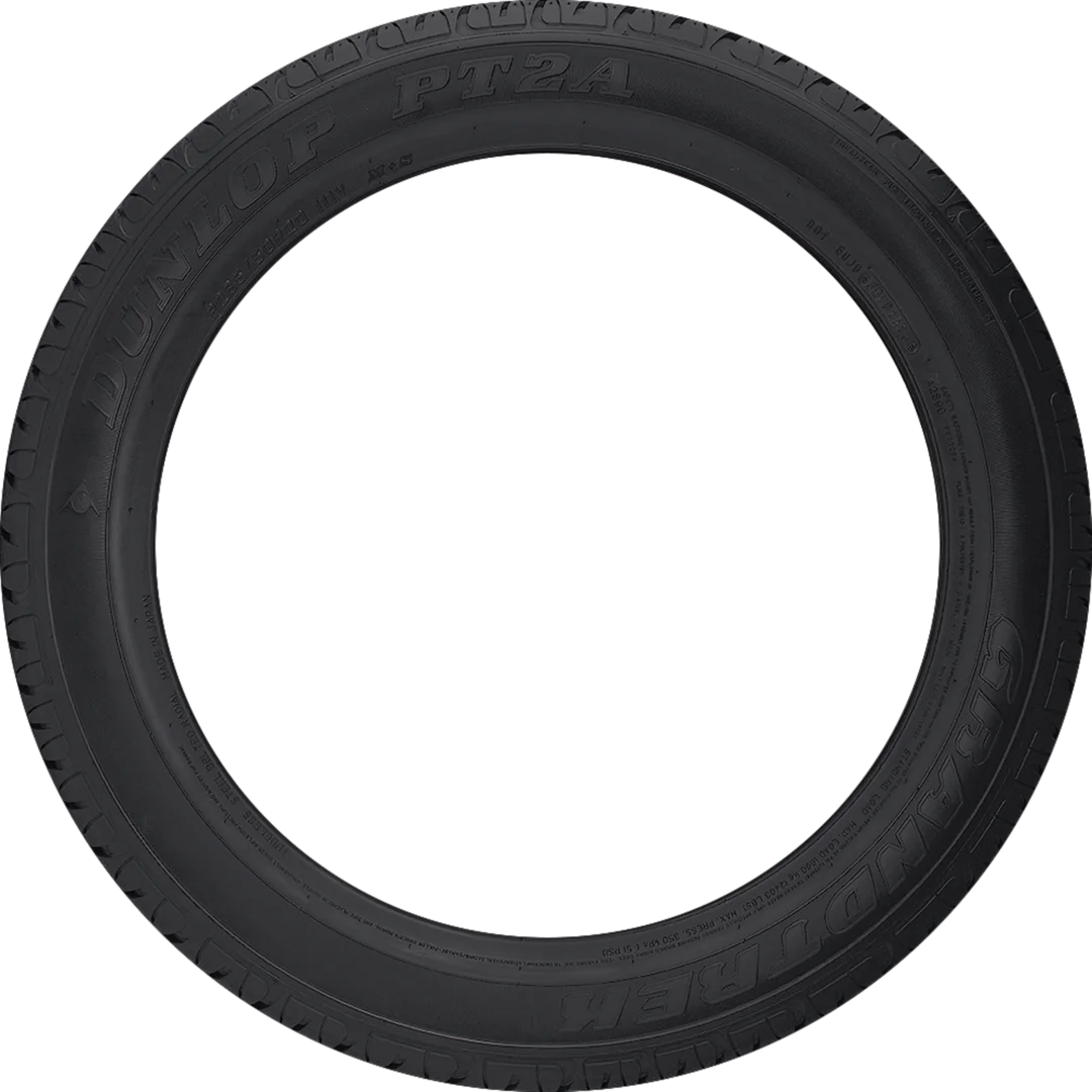 Dunlop - Grandtrek PT2A