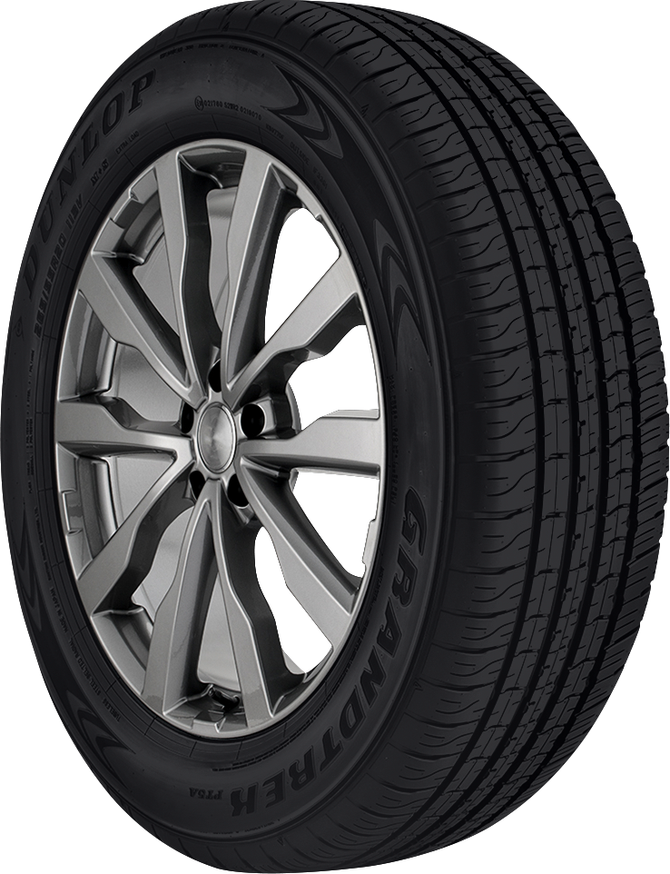 Dunlop - Grandtrek PT5A