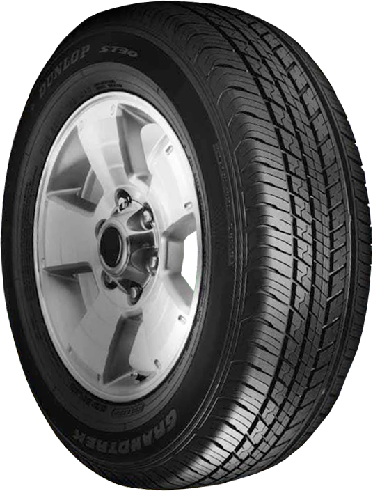 Dunlop - Grandtrek ST30