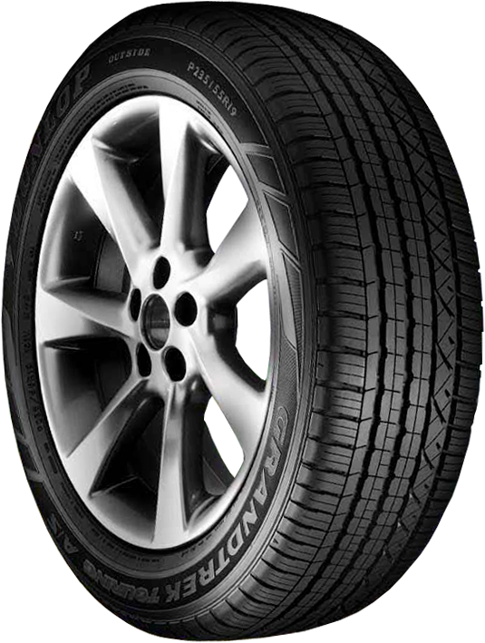 Dunlop - Grandtrek Touring A/S