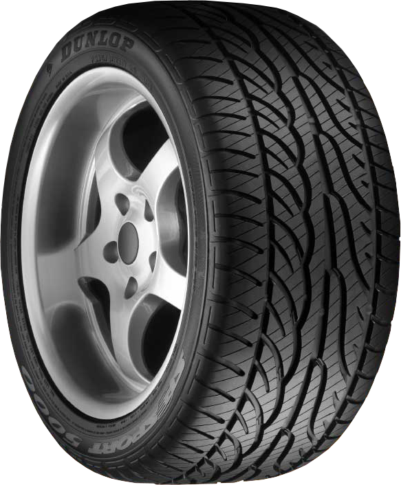 Dunlop - SP Sport 5000 DSST CTT