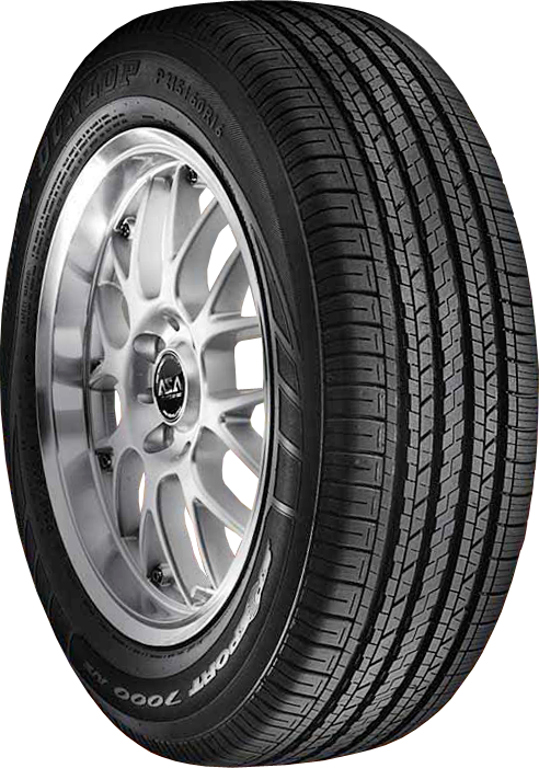 Dunlop - SP Sport 7000 A/S