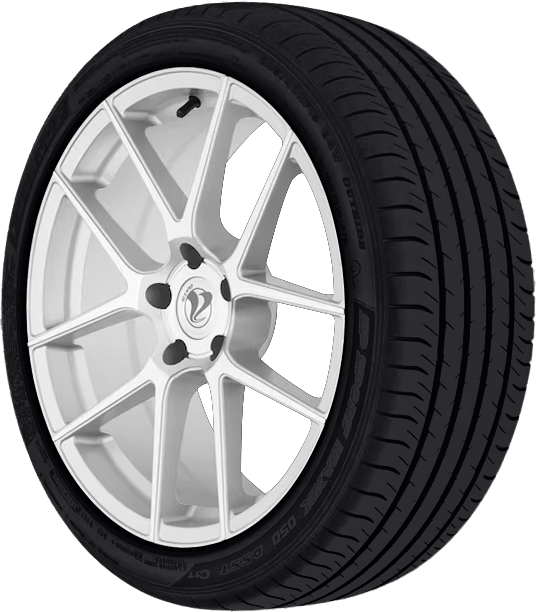 Dunlop - SP Sport Maxx 050 DSST CTT