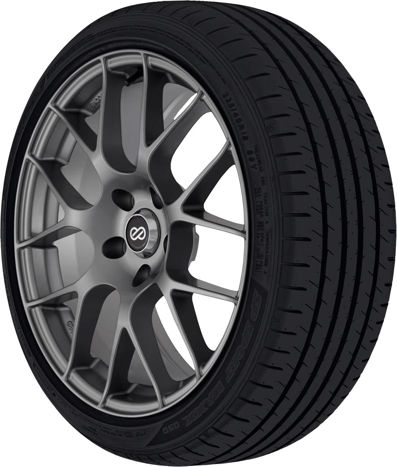 Dunlop - SP Sport Maxx 050