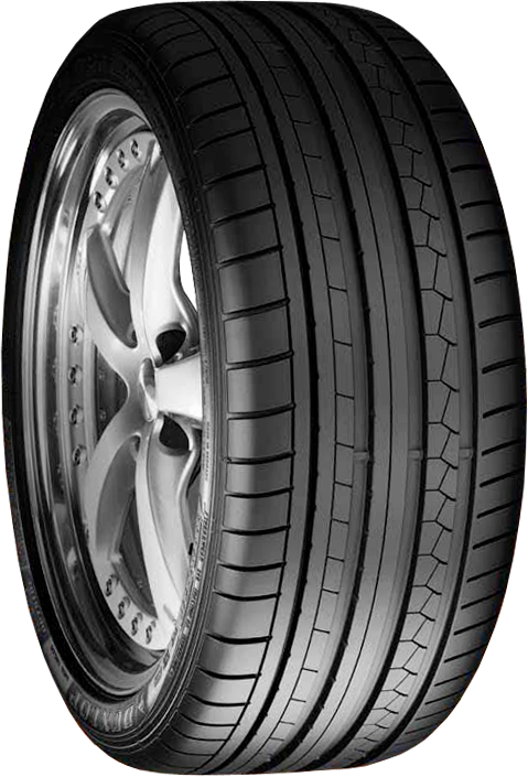 Dunlop - SP Sport Maxx GT ROF