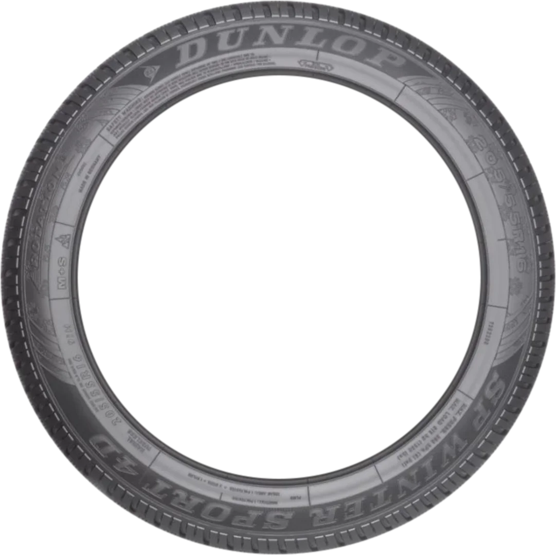 Dunlop - SP Winter Sport 4D