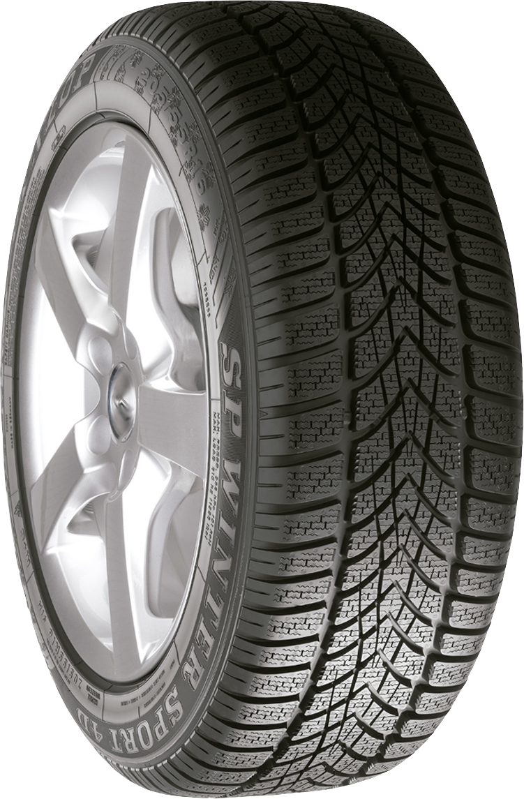 Dunlop - SP Winter Sport 4D
