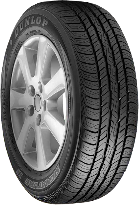 Dunlop - Signature II