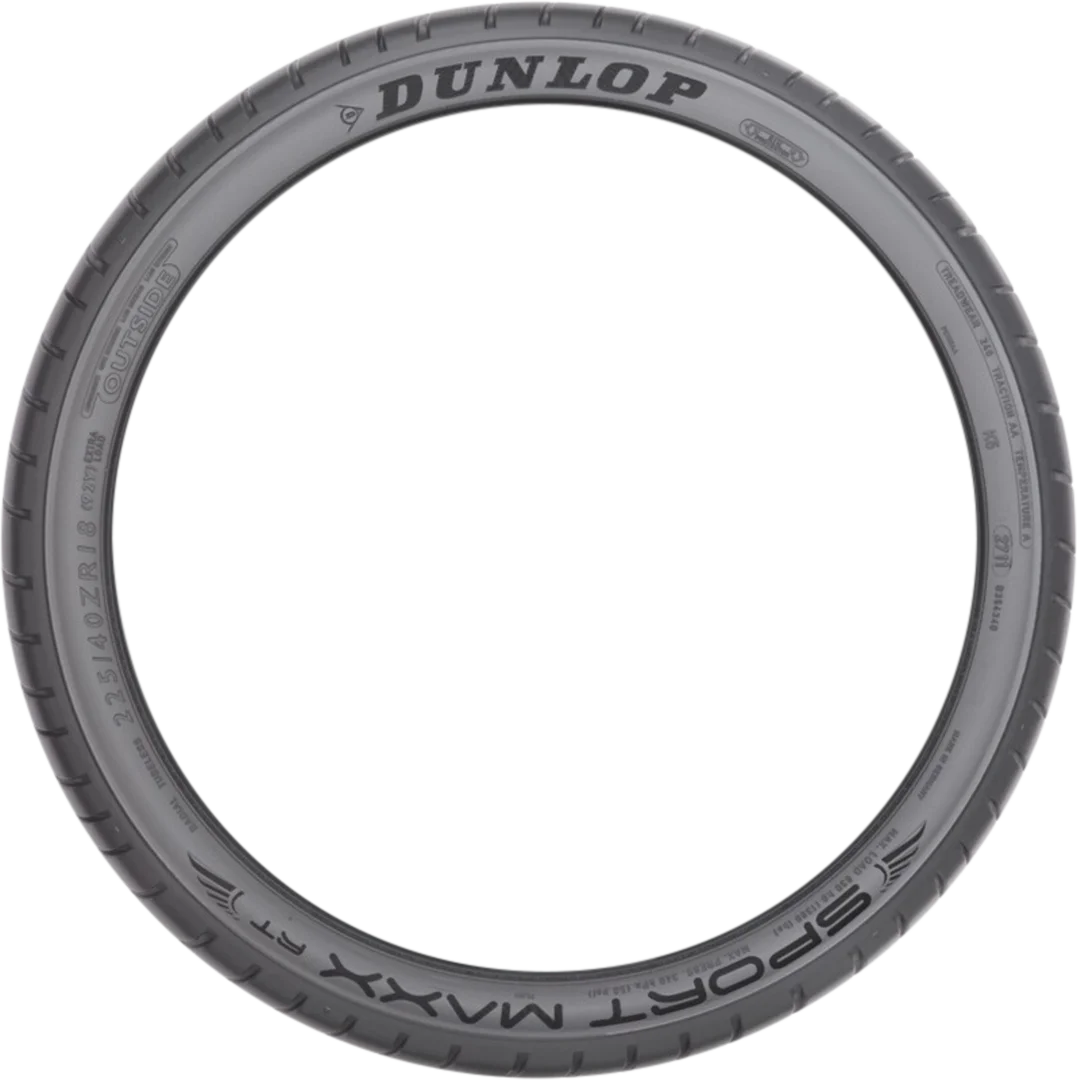Dunlop - Sport Maxx RT RO1