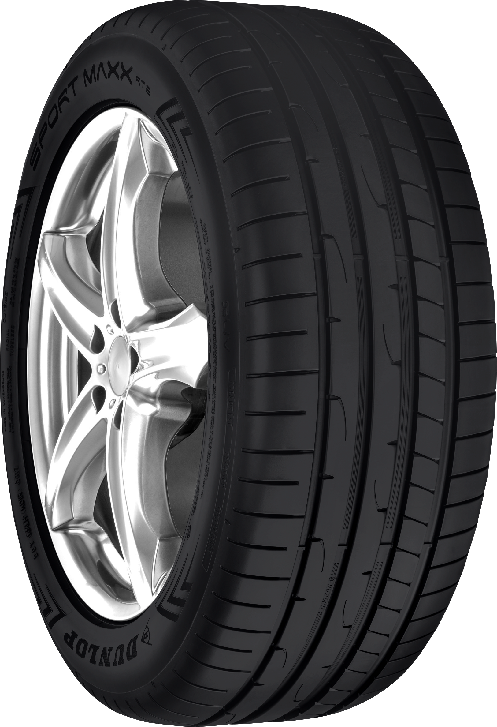 Dunlop - Sport Maxx RT2