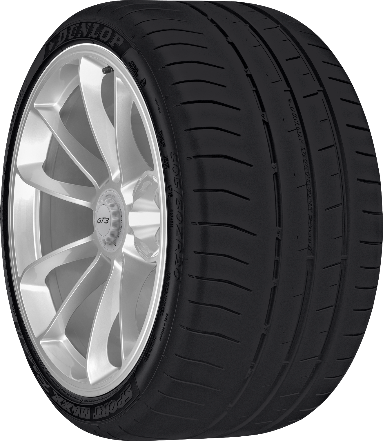 Dunlop - Sport Maxx Race 2