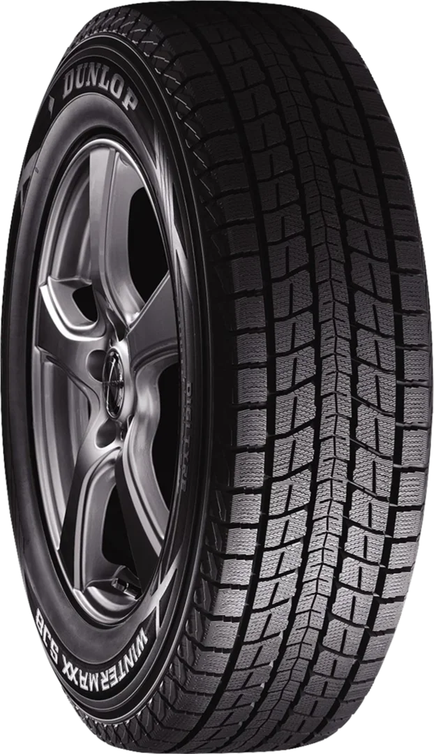 Dunlop - Winter Maxx SJ8