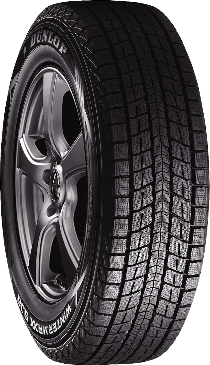 Dunlop - Winter Maxx SJ8