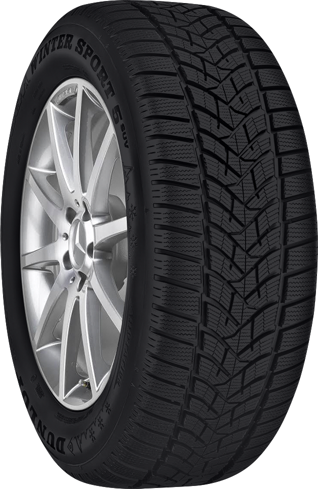 Dunlop - Winter Sport 5 SUV
