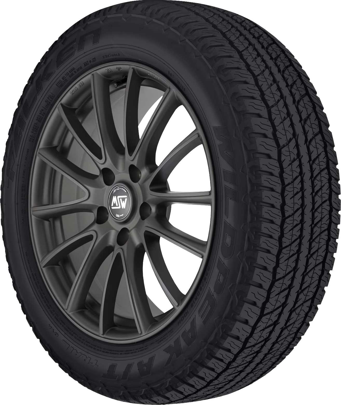 Falken - Wildpeak A/T Trail 01A
