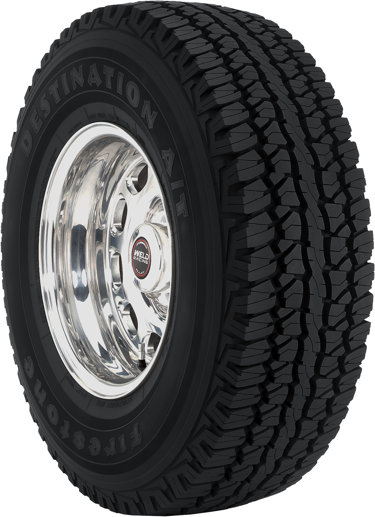 Firestone - Destination A/T
