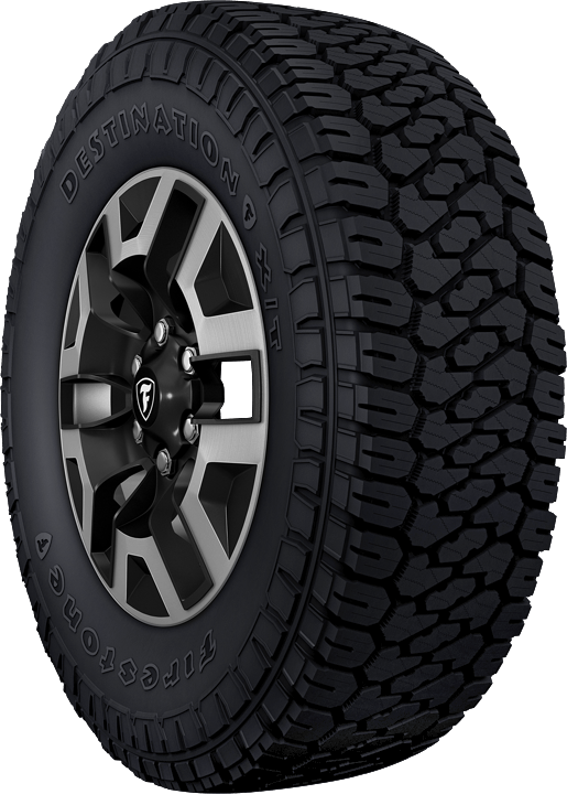 Firestone Destination X/T
