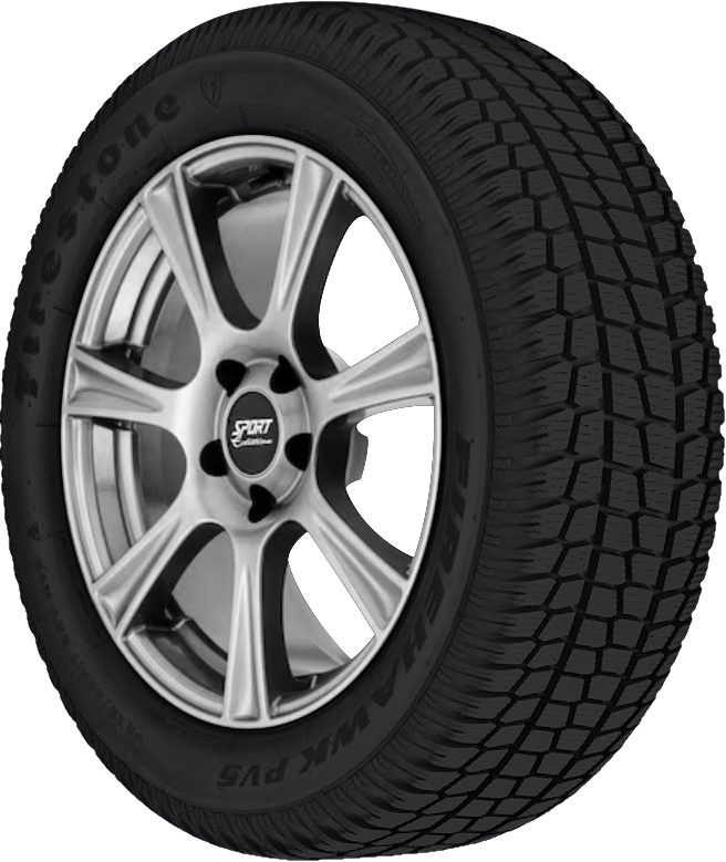 Firestone - Firehawk PVS