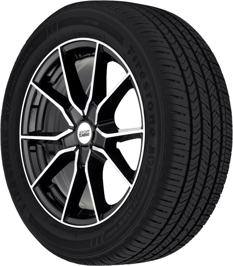 Firestone - Firehawk Pursuit