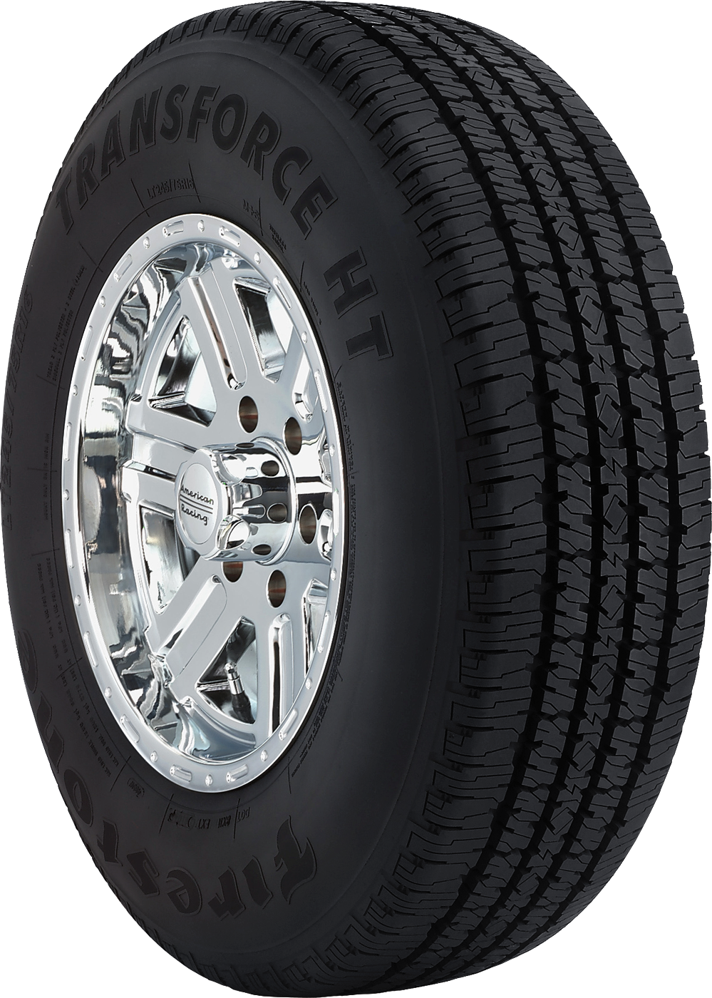 Firestone - Transforce HT