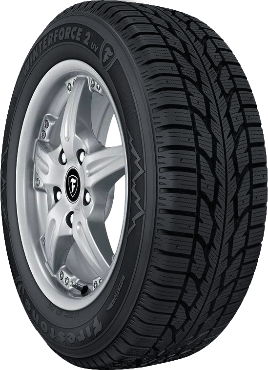 Firestone - Winterforce 2 UV