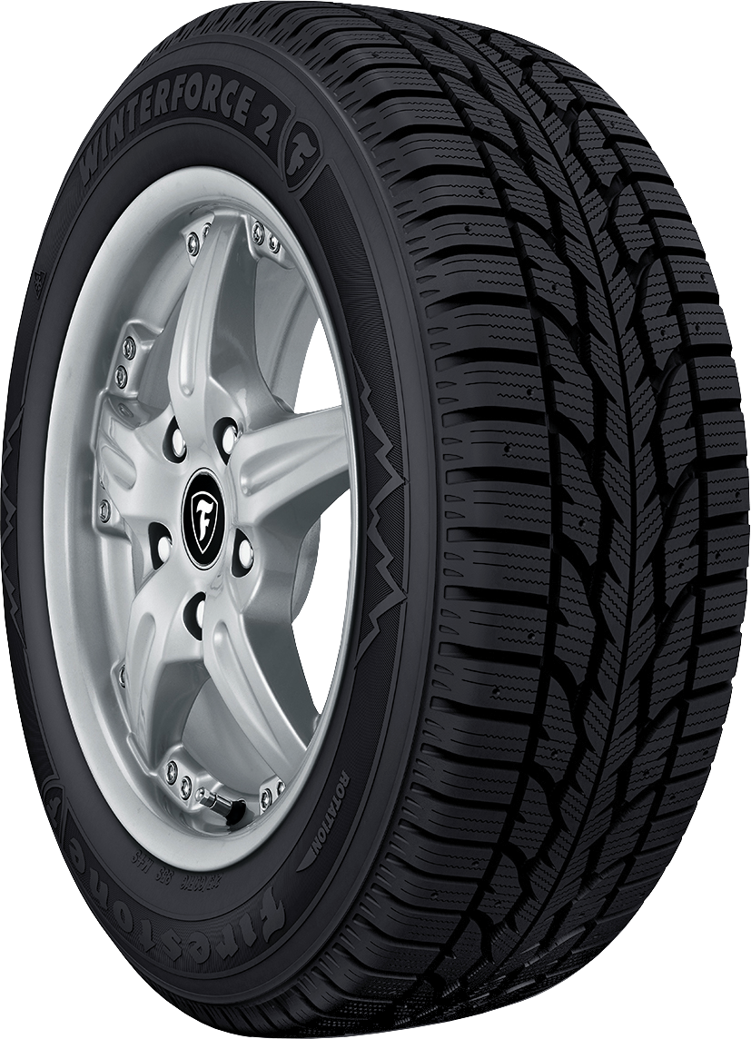 Firestone - Winterforce 2
