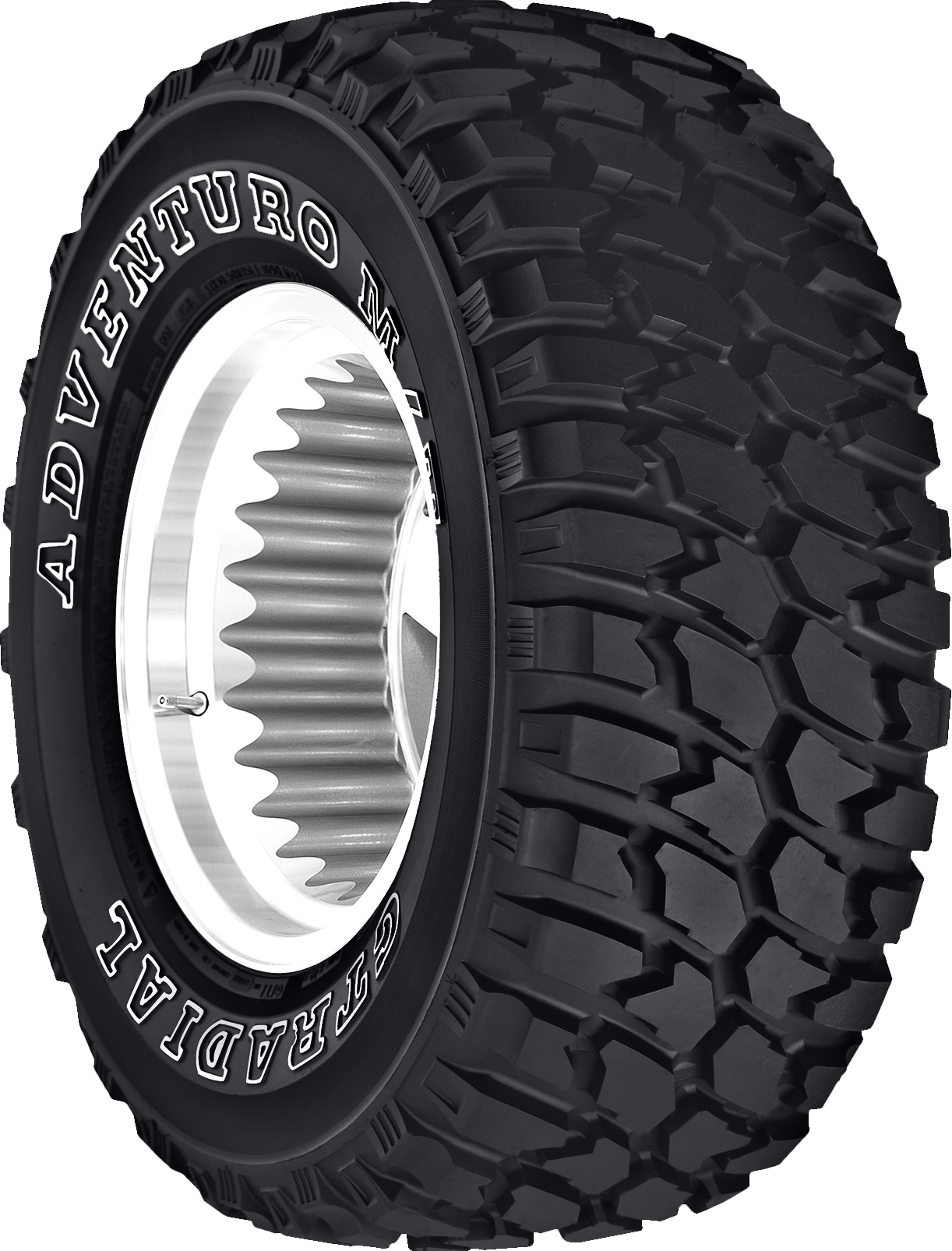 GT Radial - Adventuro M/T