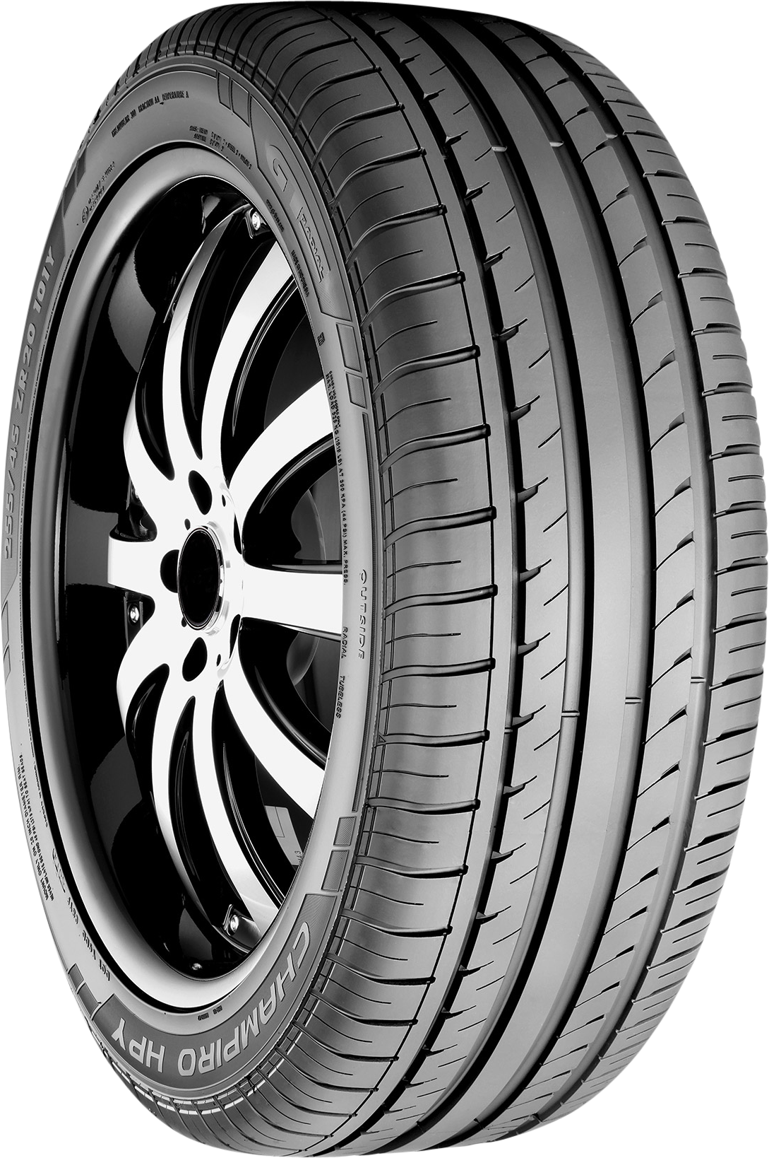 GT Radial - Champiro HPY