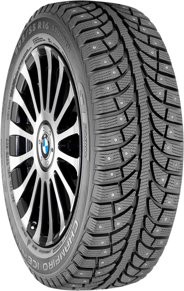 GT Radial - Champiro IcePro