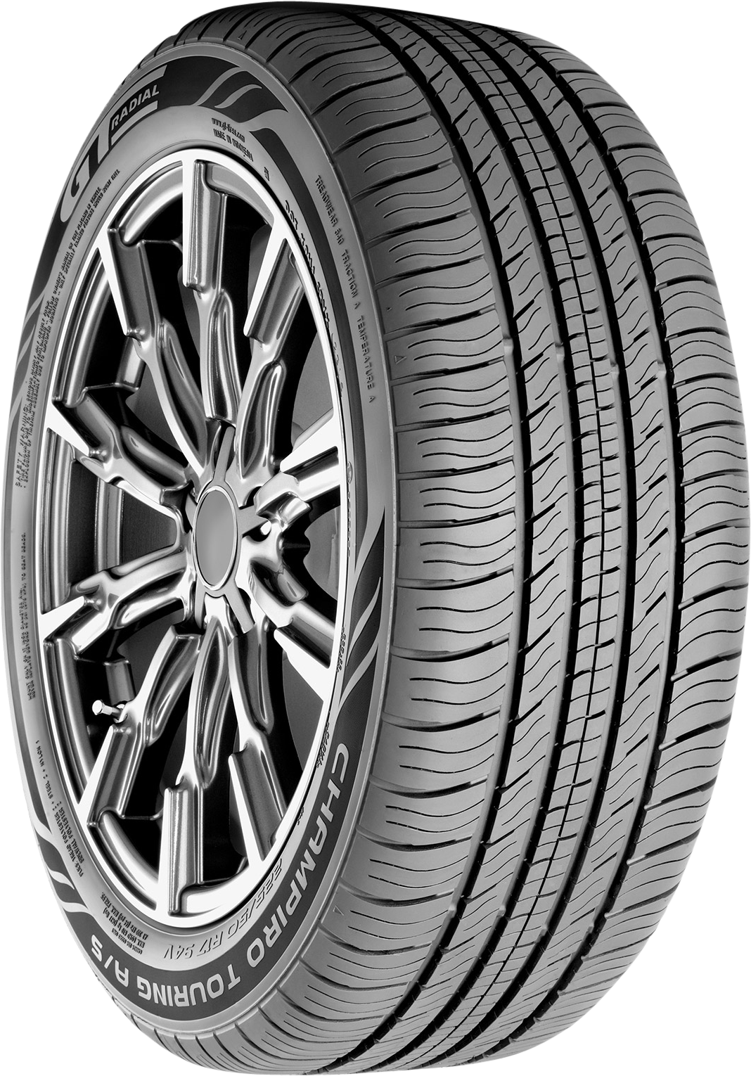GT Radial - Champiro Touring A/S