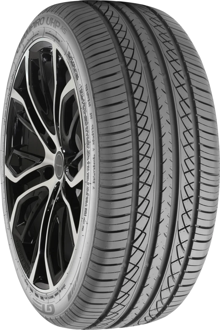 GT Radial - Champiro UHP AS