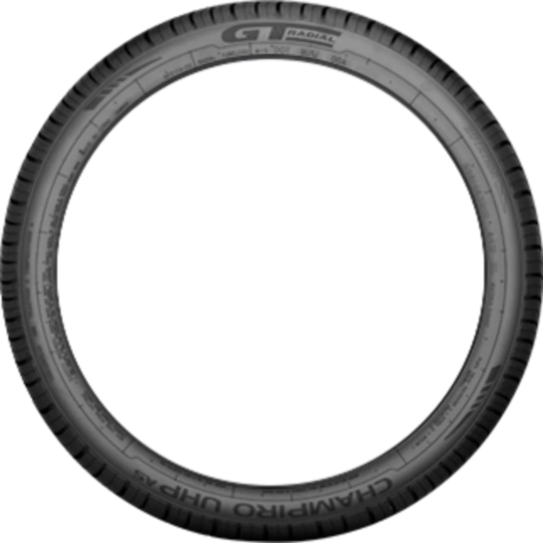 GT Radial - Champiro UHP AS