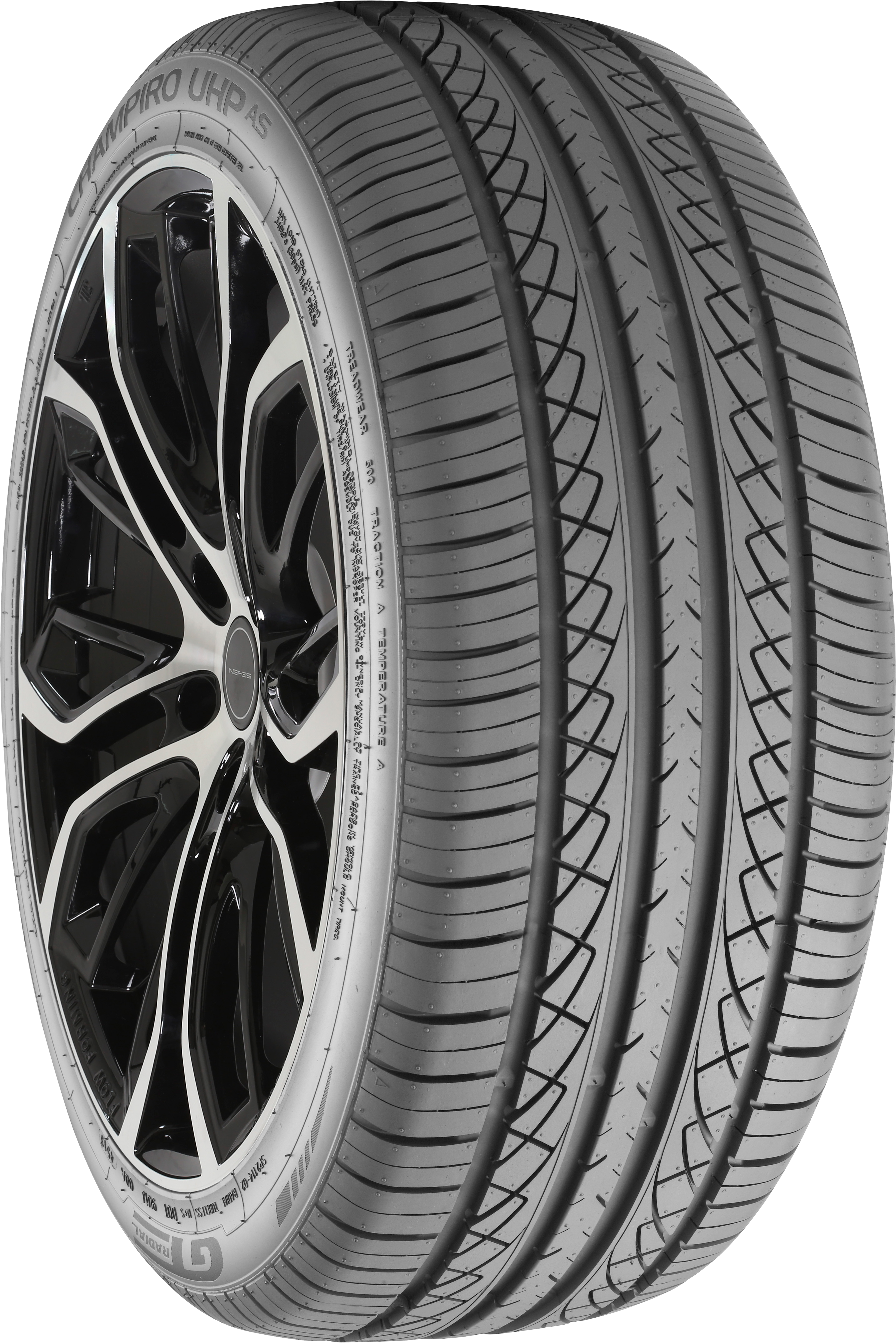 GT Radial - Champiro UHP AS