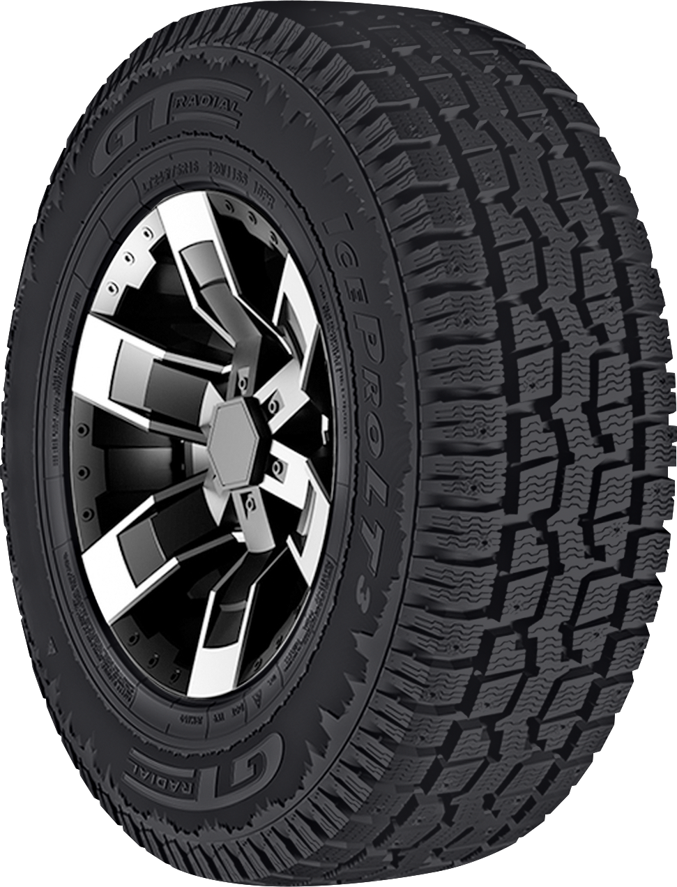 GT Radial - IcePro LT3