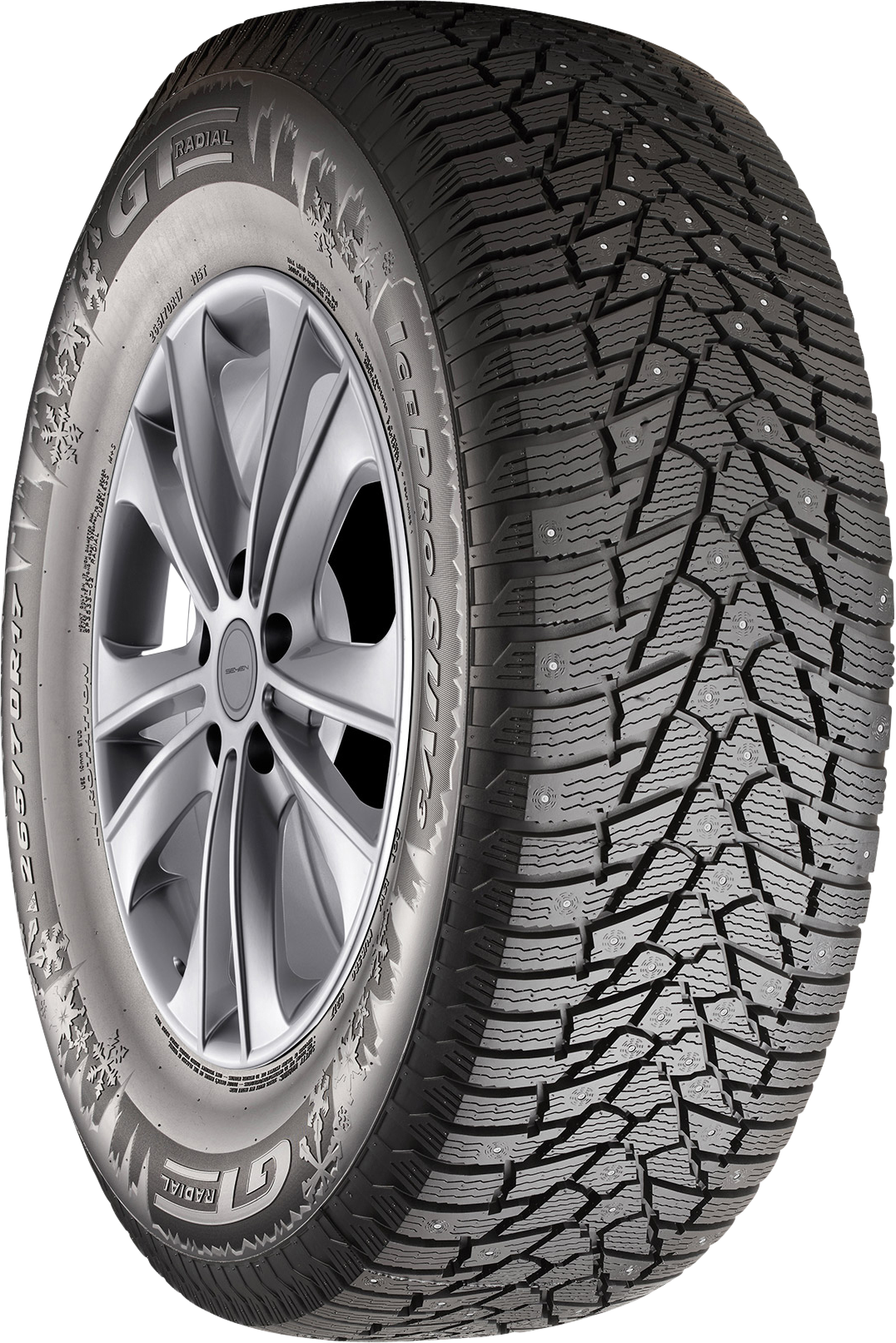 GT Radial - IcePro SUV3