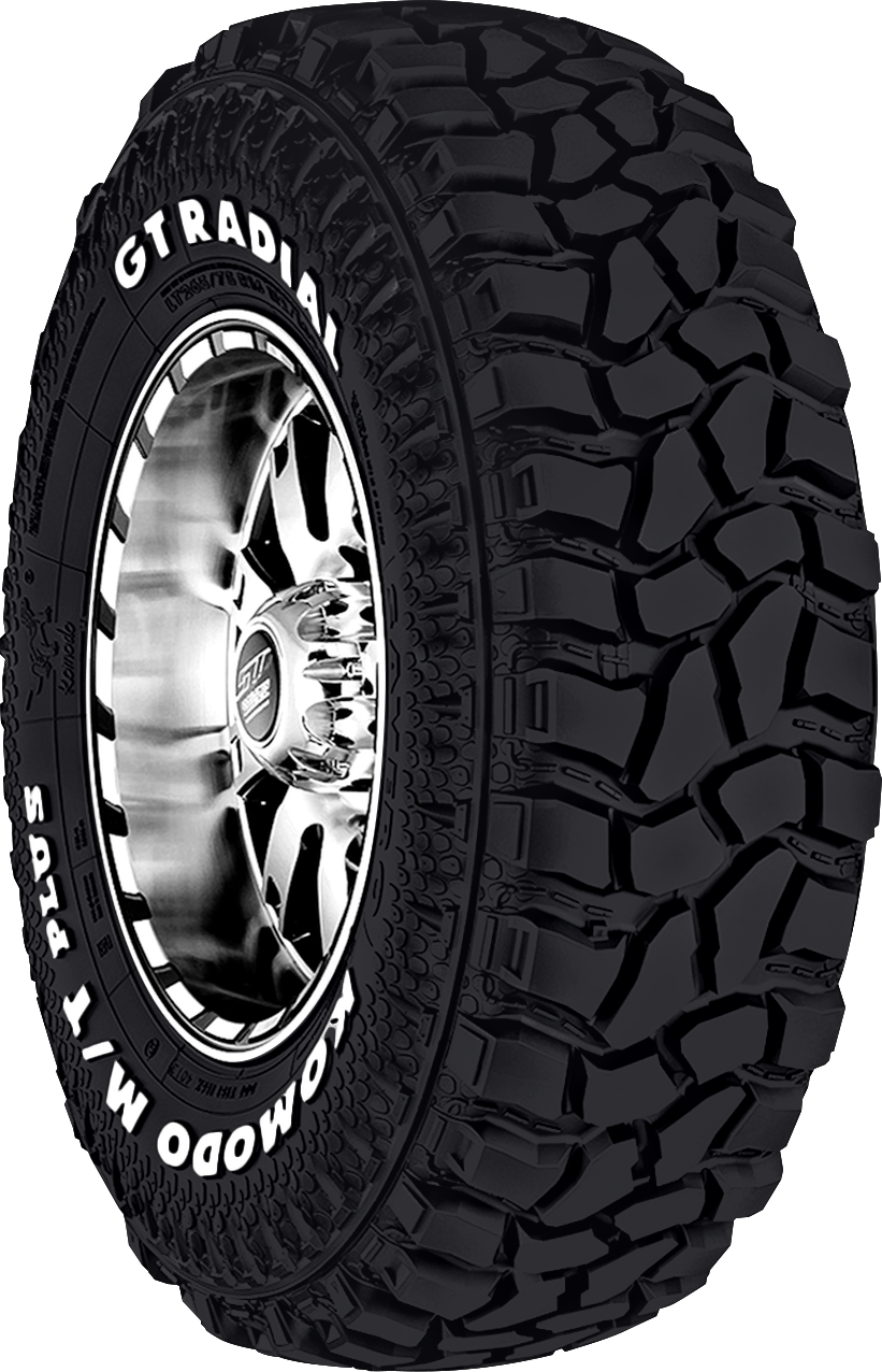 GT Radial - Komodo M/T Plus