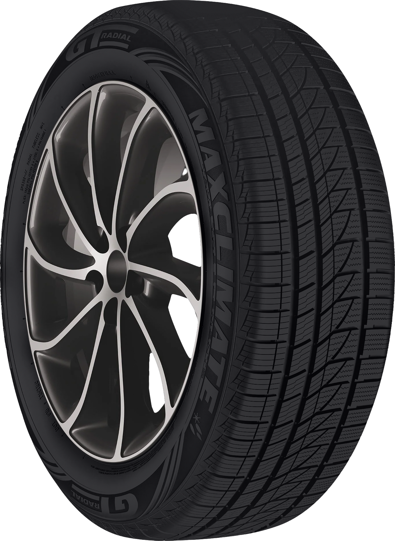 GT Radial - MaxClimate