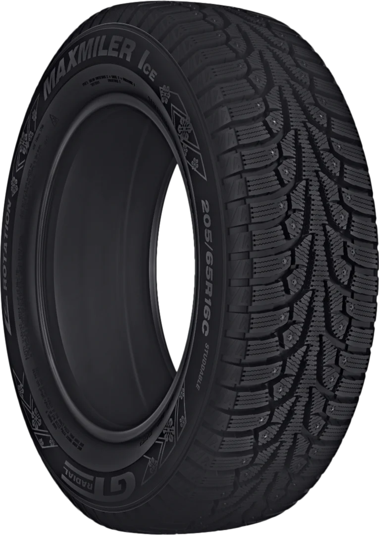 GT Radial - Maxmiler Ice