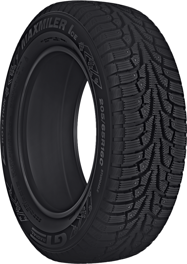 GT Radial - Maxmiler Ice