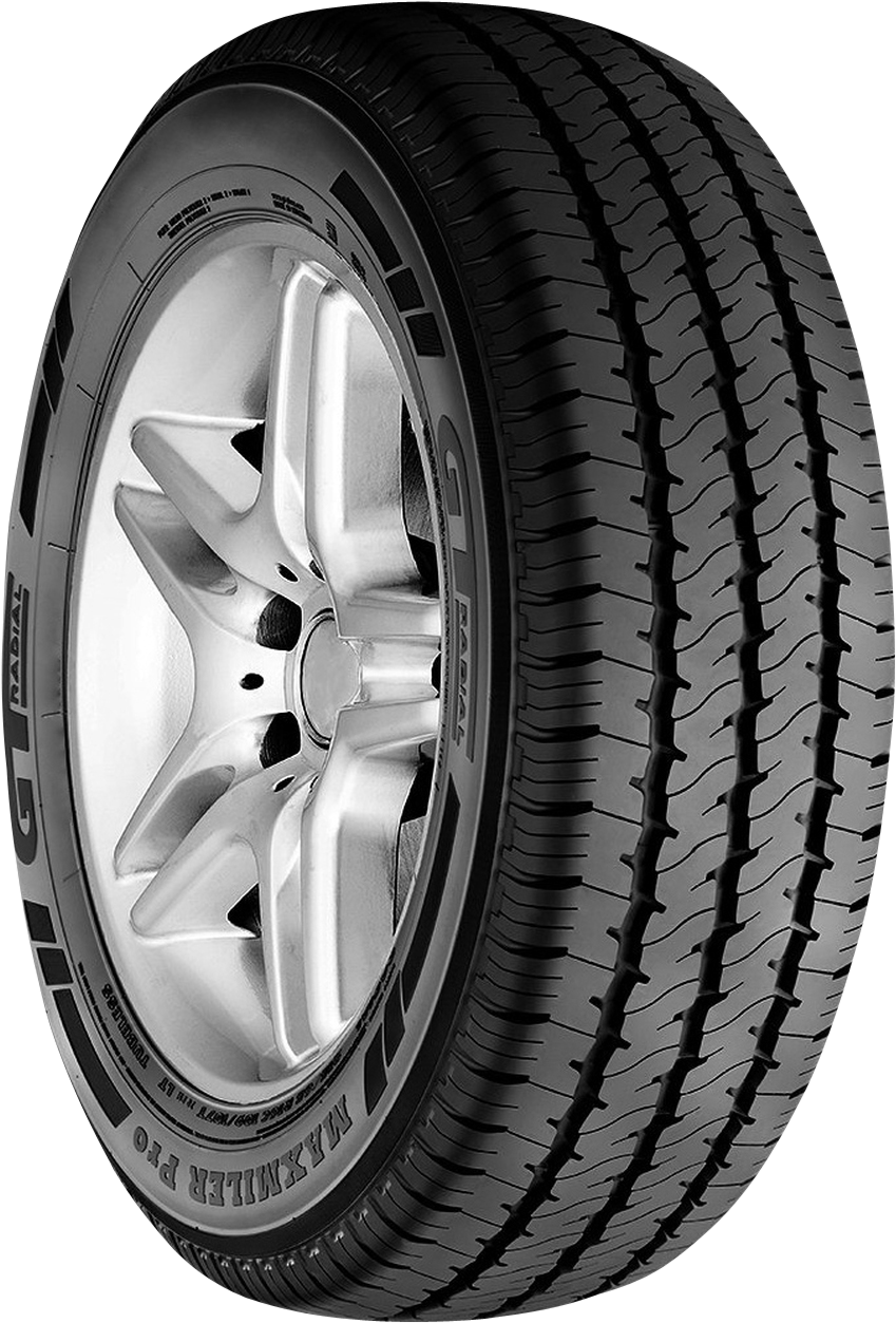 GT Radial - Maxmiler Pro
